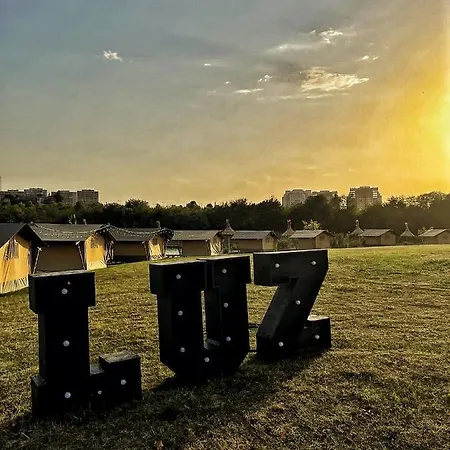 مكان تخييم Luz Glamping