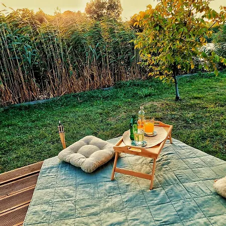 Luz Glamping مكان تخييم *