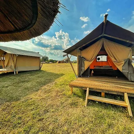 Luz Glamping *