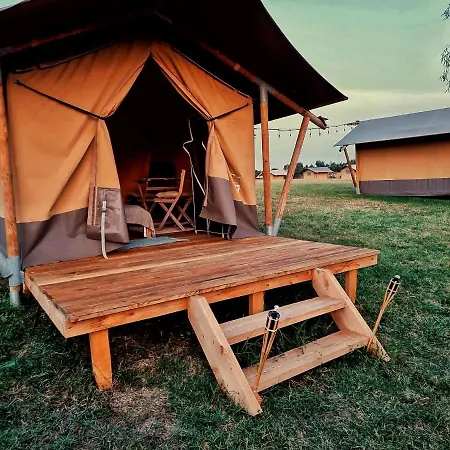 مكان تخييم Luz Glamping